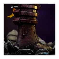 Iron Studios - Marvel Fantastic 4 - Galactus Diorama Deluxe Demi Art Scale 1/20