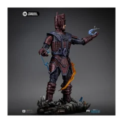 Iron Studios - Marvel Fantastic 4 - Galactus Diorama Deluxe Demi Art Scale 1/20