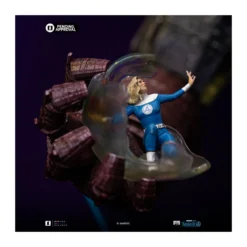 Iron Studios - Marvel Fantastic 4 - Galactus Diorama Deluxe Demi Art Scale 1/20