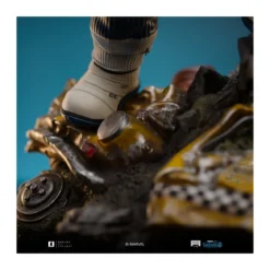Iron Studios - Marvel Fantastic 4 - The Thing Ben Grimm Art Scale 1/10