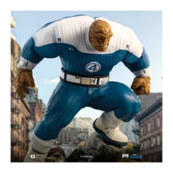 Iron Studios - Marvel Fantastic 4 - The Thing Ben Grimm Art Scale 1/10