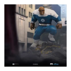 Iron Studios - Marvel Fantastic 4 - The Thing Ben Grimm Art Scale 1/10