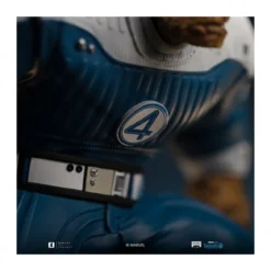 Iron Studios - Marvel Fantastic 4 - The Thing Ben Grimm Art Scale 1/10