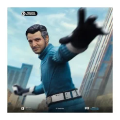 Iron Studios - Marvel Fantastic 4 - Mr. Fantastic Reed Richards Art Scale 1/10