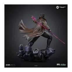 Iron Studios Marvel - Gambit Art Scale 1/10 - Avengers: Doomsday