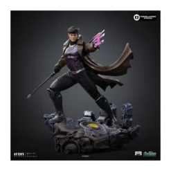 Iron Studios Marvel - Gambit Art Scale 1/10 - Avengers: Doomsday