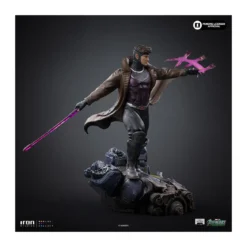 Iron Studios Marvel - Gambit Art Scale 1/10 - Avengers: Doomsday