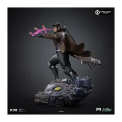 Iron Studios Marvel - Gambit Art Scale 1/10 - Avengers: Doomsday