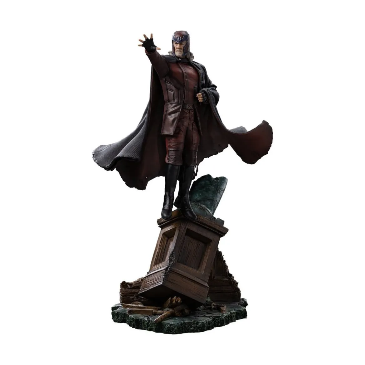 Iron Studios Marvel - Magneto Art Scale 1/10 - Avengers: Doomsday