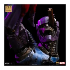 Iron Studios Marvel - Magneto and Sentinel - Deluxe Art Scale 1/10 CCXP 2023