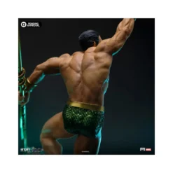 Iron Studios Marvel - Namor 1/10 BDS Art Scale - Infinity Gauntlet Diorama