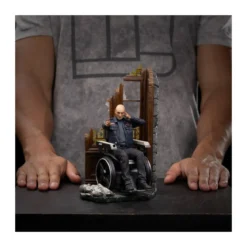 Iron Studios Marvel - Professor Xavier Art Scale 1/10 - Avengers: Doomsday