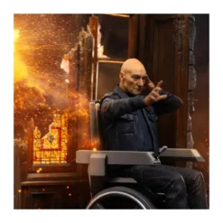 Iron Studios Marvel - Professor Xavier Art Scale 1/10 - Avengers: Doomsday
