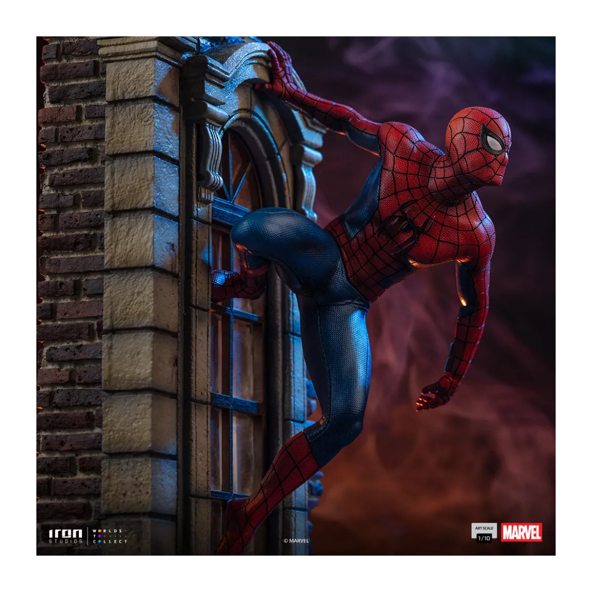Iron Studios Marvel - Spider-Man Brand New Day Art Scale 1/10