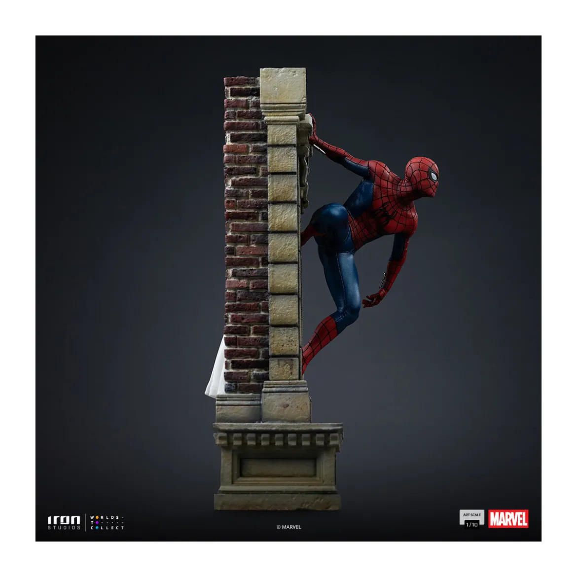 Iron Studios Marvel - Spider-Man Brand New Day Art Scale 1/10