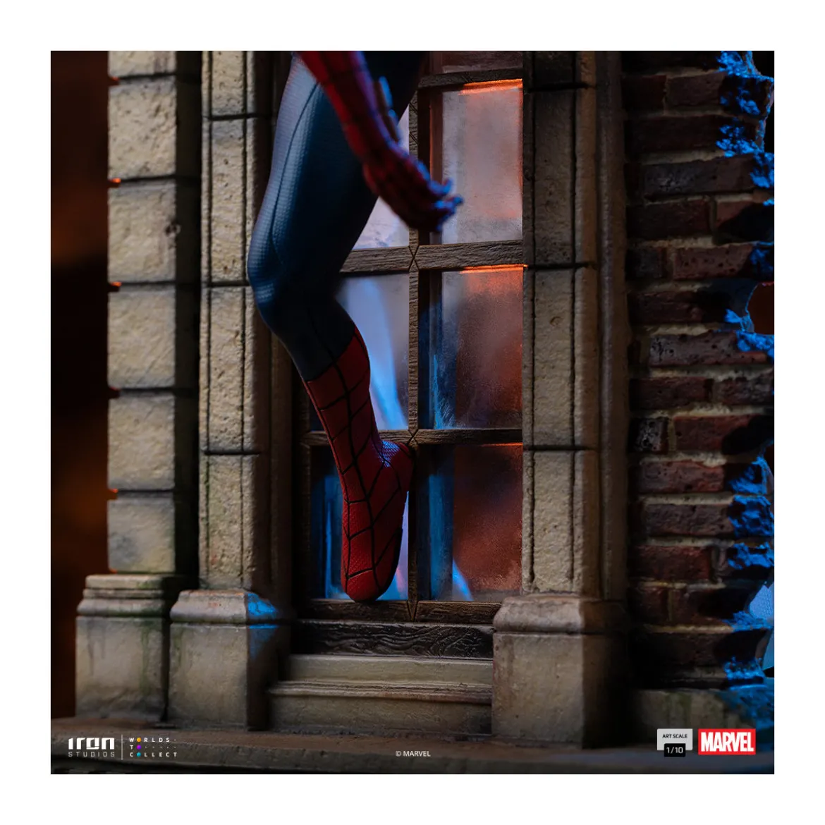 Iron Studios Marvel - Spider-Man Brand New Day Art Scale 1/10