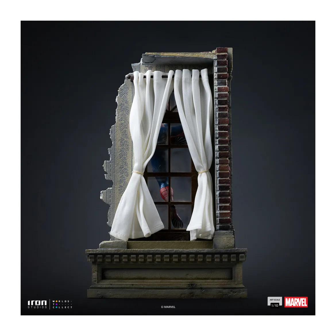 Iron Studios Marvel - Spider-Man Brand New Day Art Scale 1/10
