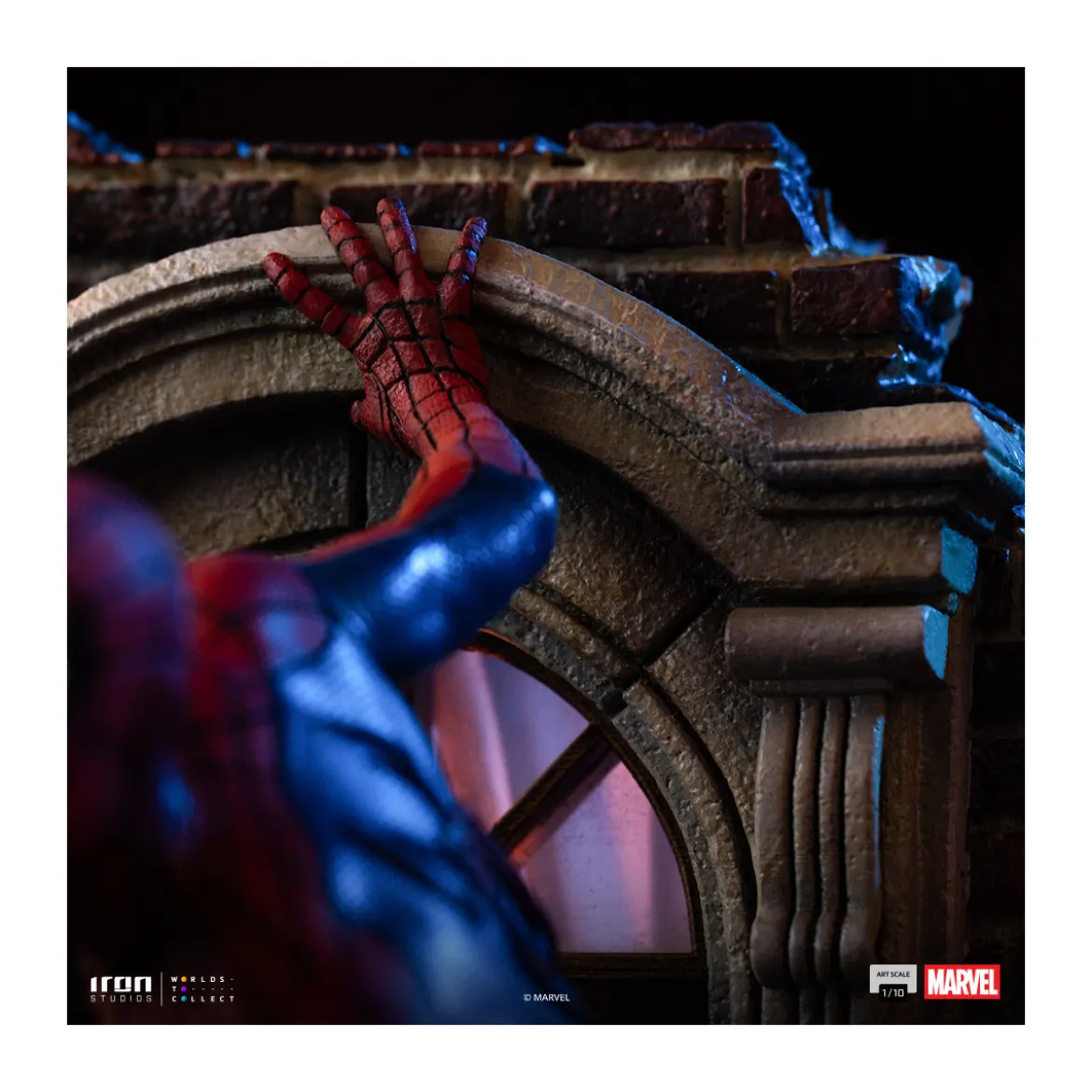 Iron Studios Marvel - Spider-Man Brand New Day Art Scale 1/10