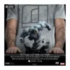 Iron Studios Marvel Spider-Man Vs Villains - Rhino BDS Art Scale 1/10
