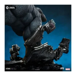 Iron Studios Marvel Spider-Man Vs Villains - Rhino BDS Art Scale 1/10