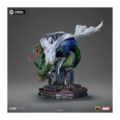 Iron Studios Marvel Spider-Man Vs Villains - Lizard BDS Art Scale 1/10