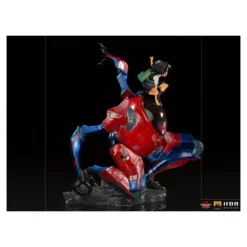 Iron Studios Marvel - Spider-Man Into the Spider-verse - Peni Parker and SP//dr - BDS Art Scale 1/10 - 25cm