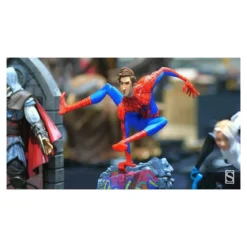 Iron Studios Marvel - Spider-Man Into the Spider-verse - Spiderman Peter Parker - BDS Art Scale 1/10 - 25cm