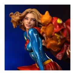 Iron Studios Marvel - Super Girl Series 8 1/10 BDS Art Scale