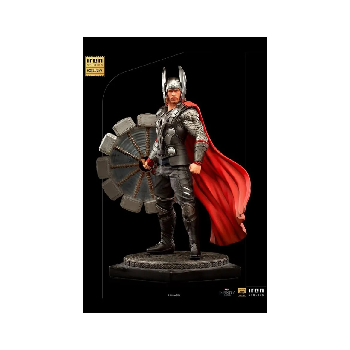 Iron Studios Marvel - Thor 1/10 BDS Art Scale