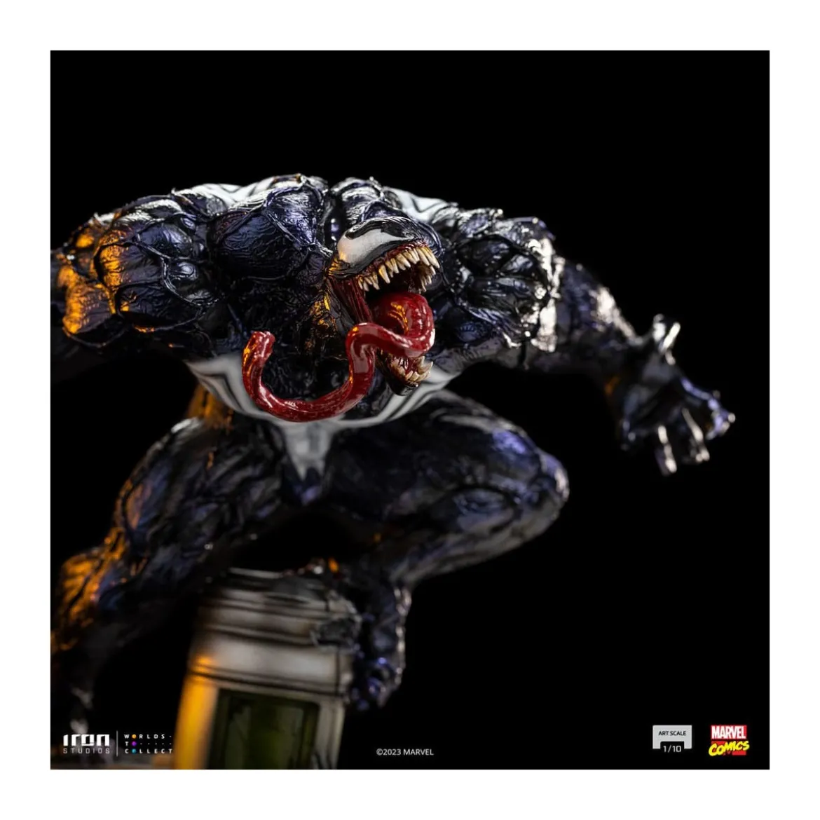 Iron Studios Marvel - Venom - BDS Art Scale 1/10