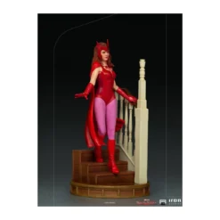 Iron Studios Marvel - Wanda Vision - Wanda Halloween Version - BDS Art Scale 1/10