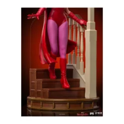 Iron Studios Marvel - Wanda Vision - Wanda Halloween Version - BDS Art Scale 1/10