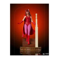 Iron Studios Marvel - Wanda Vision - Wanda Halloween Version - BDS Art Scale 1/10