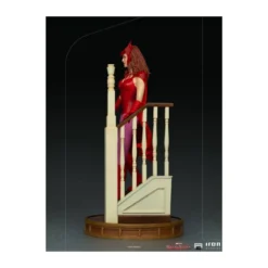 Iron Studios Marvel - Wanda Vision - Wanda Halloween Version - BDS Art Scale 1/10