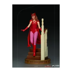 Iron Studios Marvel - Wanda Vision - Wanda Halloween Version - BDS Art Scale 1/10