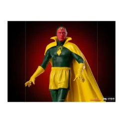 Iron Studios Marvel - Wanda Vision - Vision Halloween Version - BDS Art Scale 1/10