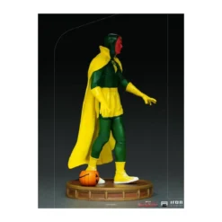 Iron Studios Marvel - Wanda Vision - Vision Halloween Version - BDS Art Scale 1/10