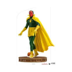 Iron Studios Marvel - Wanda Vision - Vision Halloween Version - BDS Art Scale 1/10