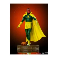 Iron Studios Marvel - Wanda Vision - Vision Halloween Version - BDS Art Scale 1/10