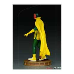 Iron Studios Marvel - Wanda Vision - Vision Halloween Version - BDS Art Scale 1/10
