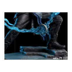 Iron Studios Marvel - Wenwu - Shang-Chi et la Légende des Dix Anneaux statuette 1/10 BDS Art Scale
