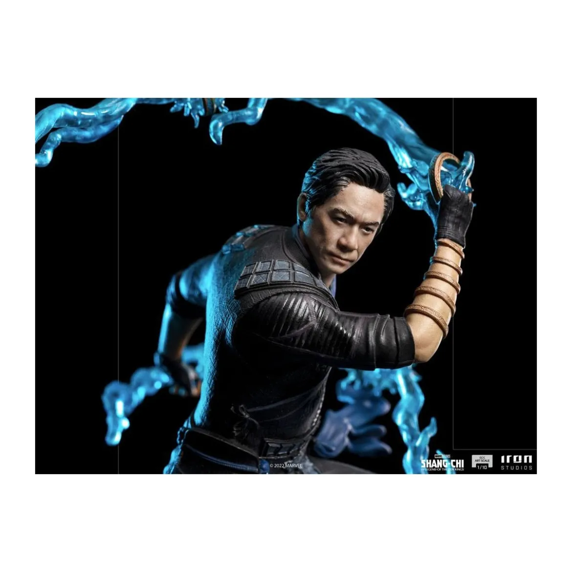 Iron Studios Marvel - Wenwu - Shang-Chi et la Légende des Dix Anneaux statuette 1/10 BDS Art Scale