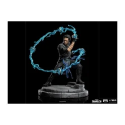 Iron Studios Marvel - Wenwu - Shang-Chi et la Légende des Dix Anneaux statuette 1/10 BDS Art Scale