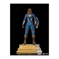 Iron Studios Marvel - What If...? Captain Carter statuette 1/10 Art Scale