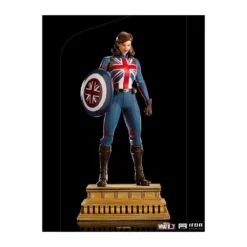 Iron Studios Marvel - What If...? Captain Carter statuette 1/10 Art Scale