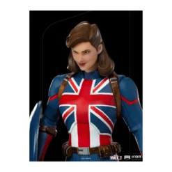 Iron Studios Marvel - What If...? Captain Carter statuette 1/10 Art Scale