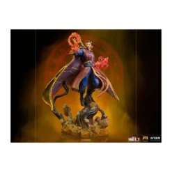 Iron Studios Marvel - What If...? Strange Supreme statuette 1/10 Art Scale