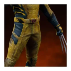 Iron Studios Marvel - Wolverine & Headpool 1/10 BDS Art Scale - Deadpool & Wolverine