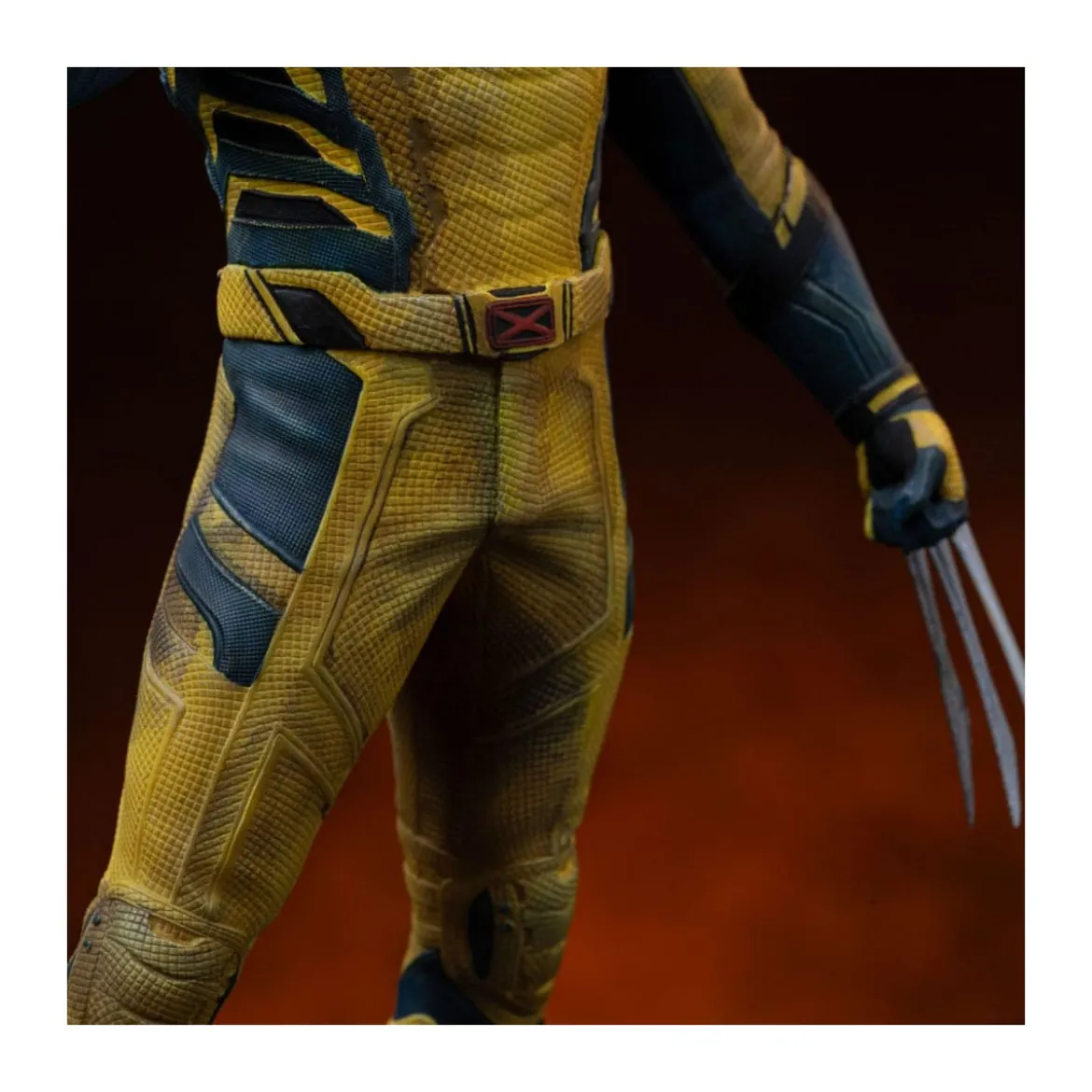 Iron Studios Marvel - Wolverine & Headpool 1/10 BDS Art Scale - Deadpool & Wolverine