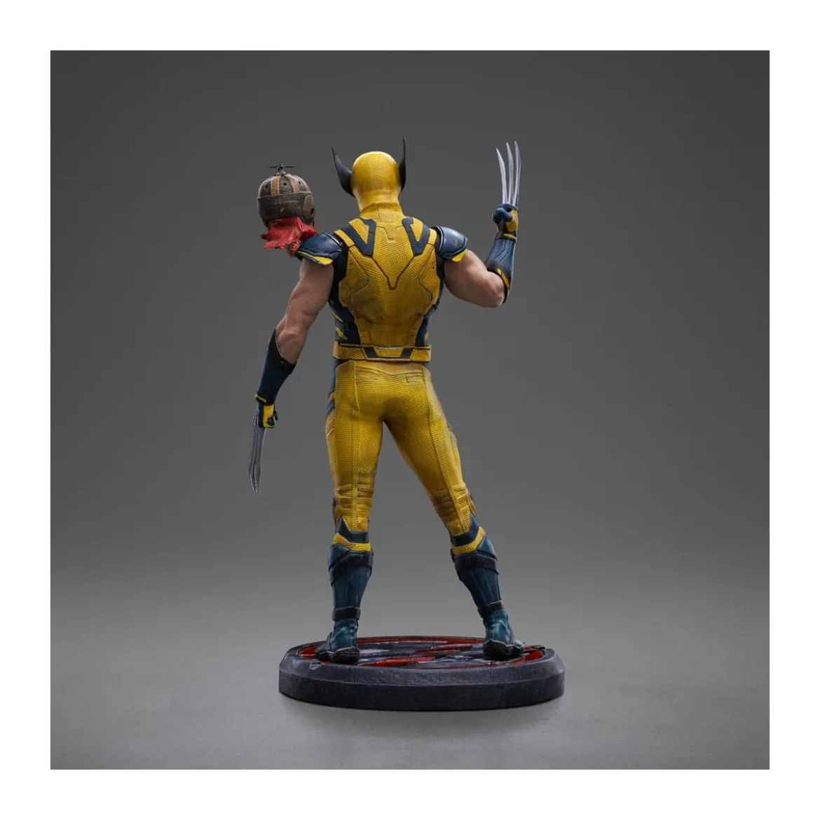 Iron Studios Marvel - Wolverine & Headpool 1/10 BDS Art Scale - Deadpool & Wolverine